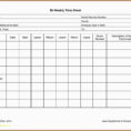 Timesheet Calculator Excel Spreadsheet For Biweekly Timesheet Calculator Employee Access Excel With Lunch Break