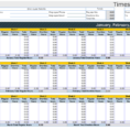 Timesheet Spreadsheet Formula in Excel Timesheet Template With Formulas  My Spreadsheet Templates