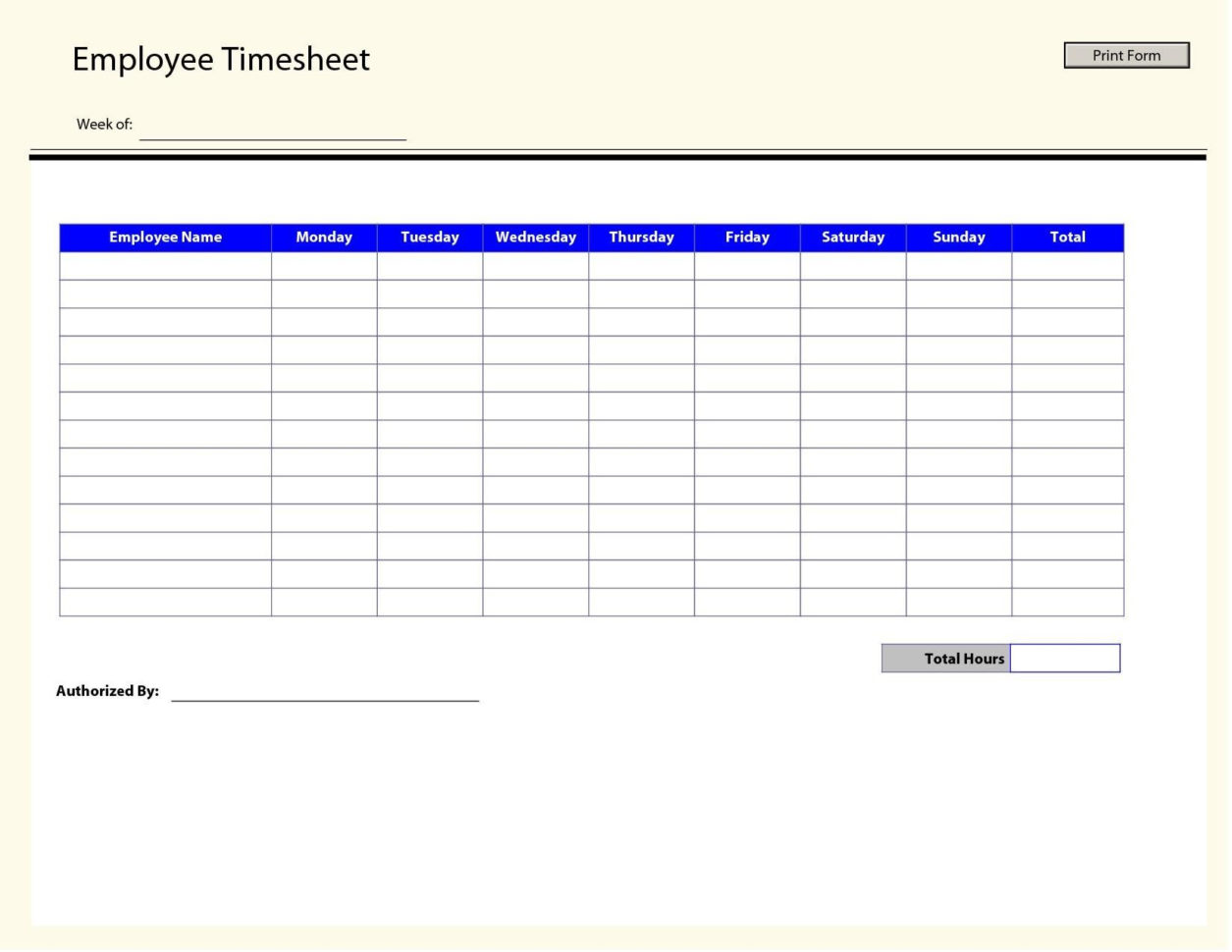 Timesheet Spreadsheet Formula Inside Excel Weekly Timesheet Template With Formulas  Glendale Community