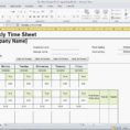 Timesheet Spreadsheet Formula With Excel Timesheet Template With Formulas With Excel Timesheet Template