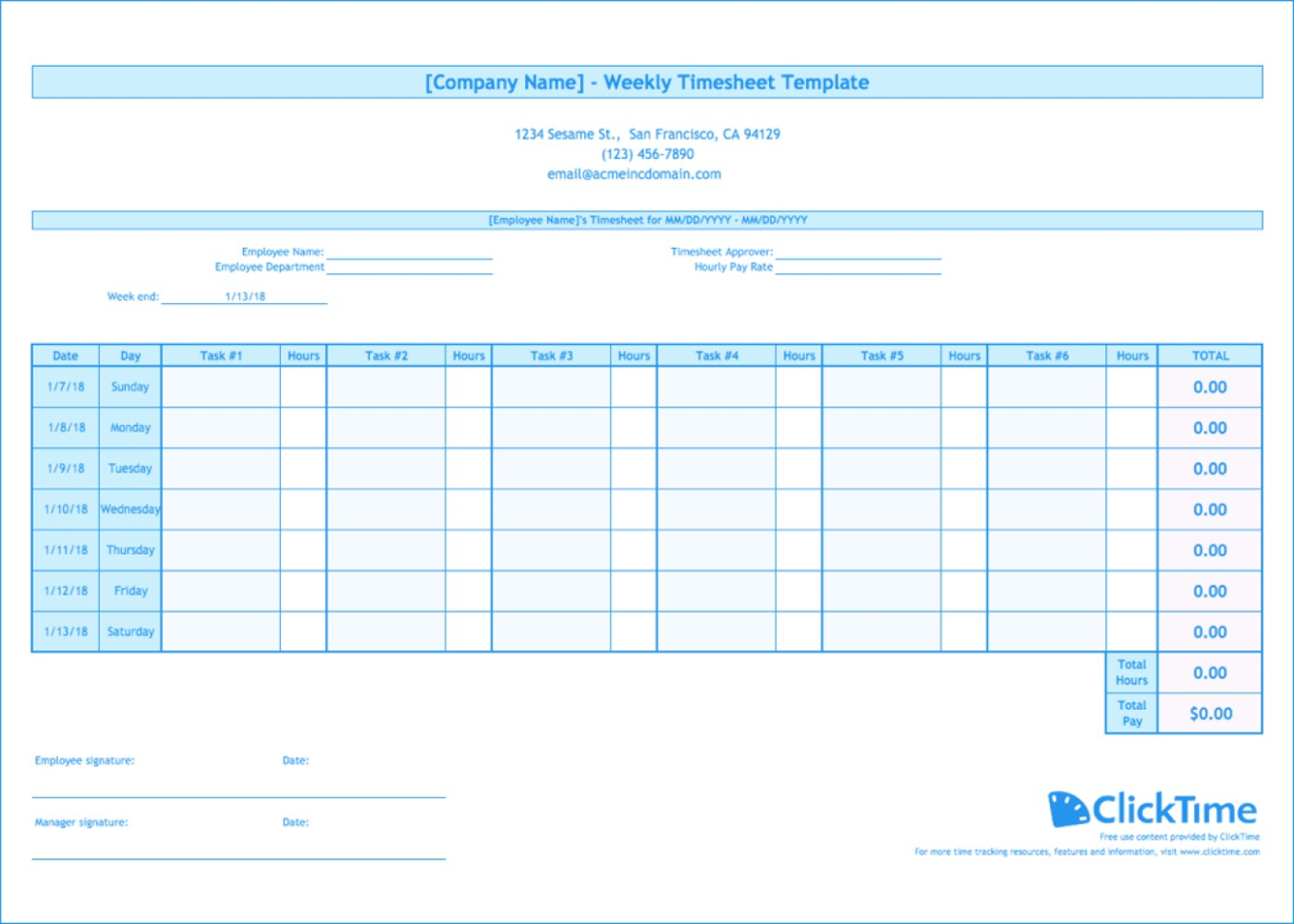 Timesheet Spreadsheet Template Free Inside 002 Time Sheet Templates Free Template ~ Ulyssesroom