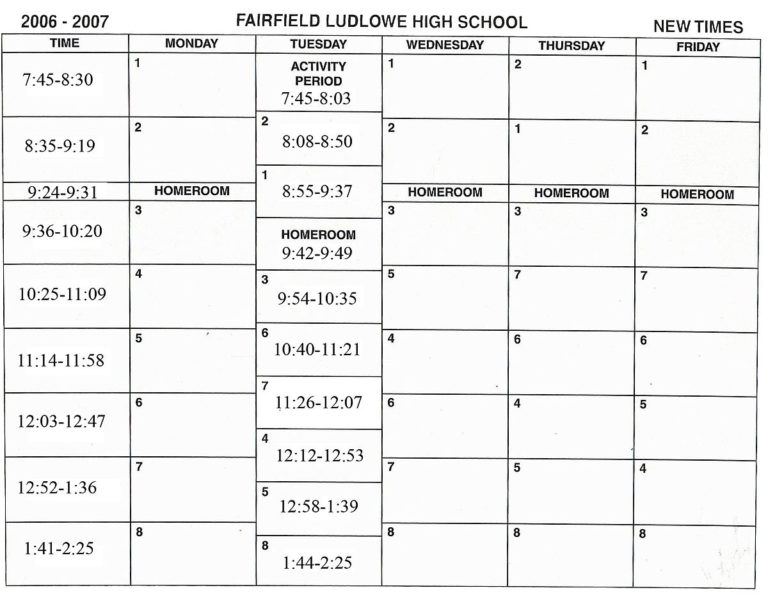 Timetable Spreadsheet within School Timetable Wikipedia db excel com