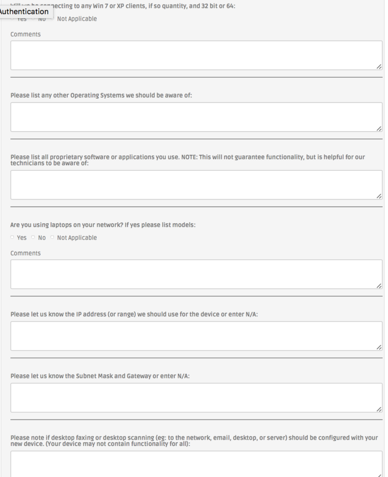 Toner Inventory Spreadsheet Intended For Id379  Site Survey To Your Customer Overview  Sample – Ceo Juice