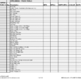 Tool Room Inventory Spreadsheet Intended For 20 Images Of Linen Inventory Template Leseriail Com Free Tool
