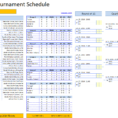 Tournament Spreadsheet For Tournament Bracket Template Excel – Spreadsheet Collections