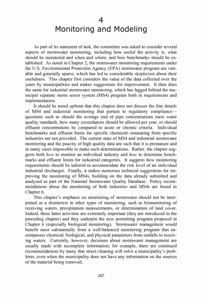 Tr 55 Time Of Concentration Spreadsheet Throughout 4 Monitoring And Modeling Urban Stormwater Management In The Tr 55 Time Of Concentration Spreadsheet Throughout 4 Monitoring And Modeling Urban Stormwater Management In The