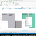 Track Outlook Com Emails In An Excel Spreadsheet Throughout Outlook Timesheet Entry System From Timewatch