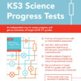 Tracking Pupil Progress Spreadsheet Inside Collins Tests  Assessment  Ks3 Science Progress Testscollins