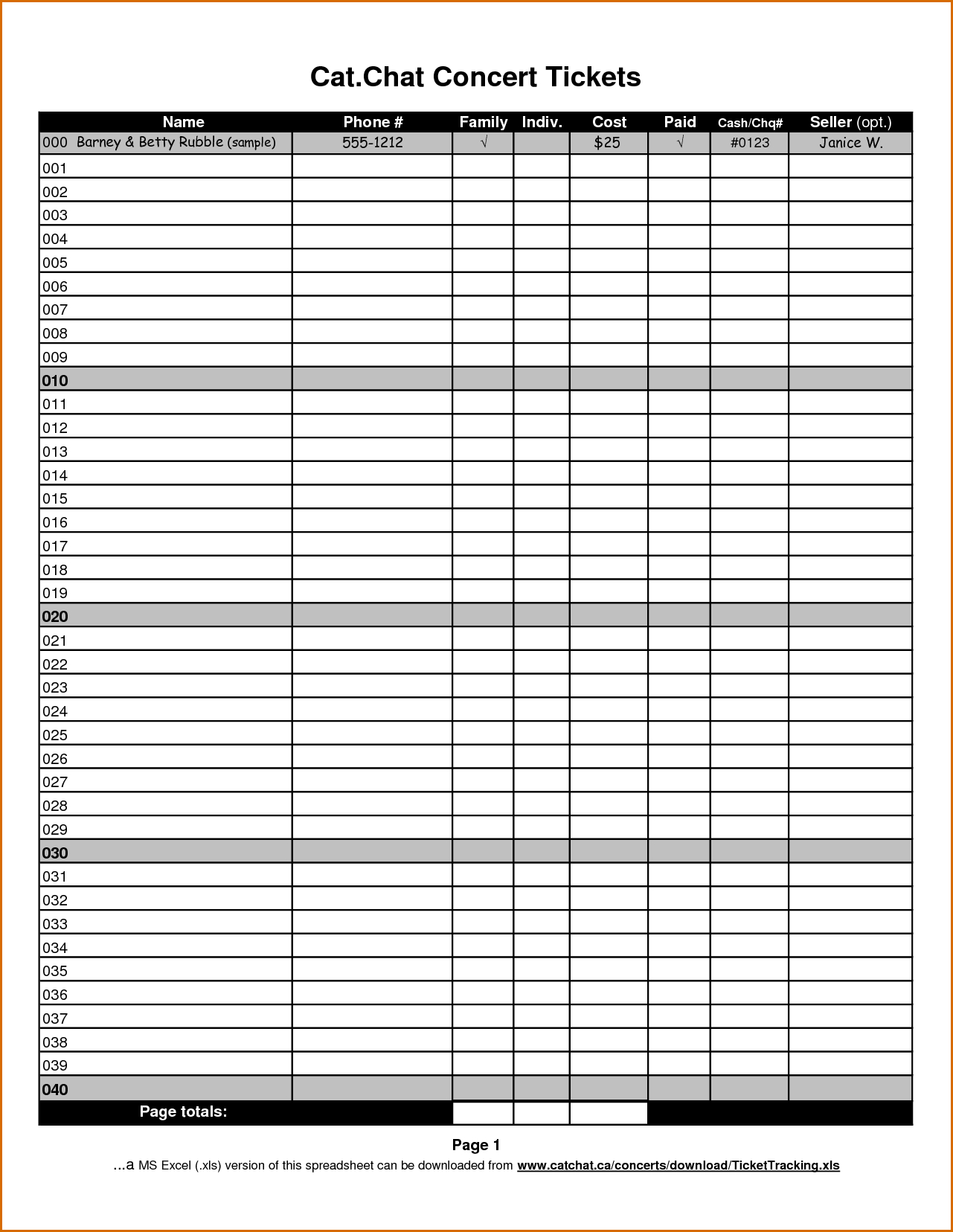 Tracking Ticket Sales Spreadsheet In Sales Tracking Sheet Template Selo L Ink Co Spreadsheet Example Of