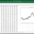 Trading Excel Spreadsheet With Regard To How To Create Your Own Pairs Trading Xls Spreadsheet Template  Tr