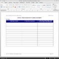 Trading Spreadsheet Template For Trade Show Event Planning Worksheet Template