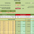 Trailing Stop Spreadsheet With Regard To Risk Management Momentum Style  Lowell Herr  Seeking Alpha