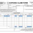 Travel Expense Spreadsheet For Mileage Spreadsheet Template Also Business Expense Form Elegant
