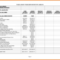 Treasurer's Report Excel Spreadsheet Regarding Magnificent Treasurer Report Template Excel ~ Ulyssesroom