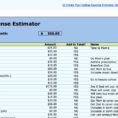 Truck Costing Spreadsheet Within Food Costing Spreadsheet Luxury Truck Cost Bestamples Operating