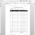 Truck Inventory Spreadsheet Regarding Material Inventory Sheet  Kasare.annafora.co