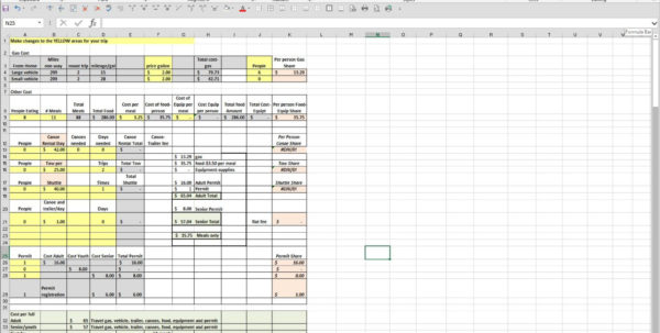 Trucking Business Expenses Spreadsheet Spreadsheet Downloa trucking ...