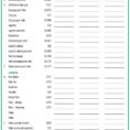 Trucking Cost Per Mile Spreadsheet In Trucking Cost Per Mile Spreadsheet On Wedding Budget Spreadsheet