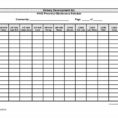 Trucking Profit And Loss Spreadsheet Pertaining To Truck Driver Profit And Loss Statement Template And 100 Trucking