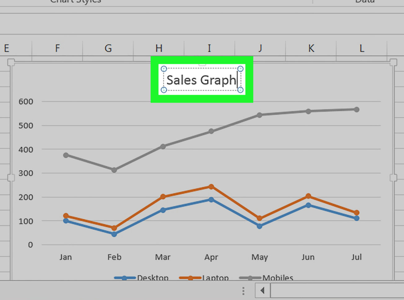 Turn Excel Spreadsheet Into Graph —