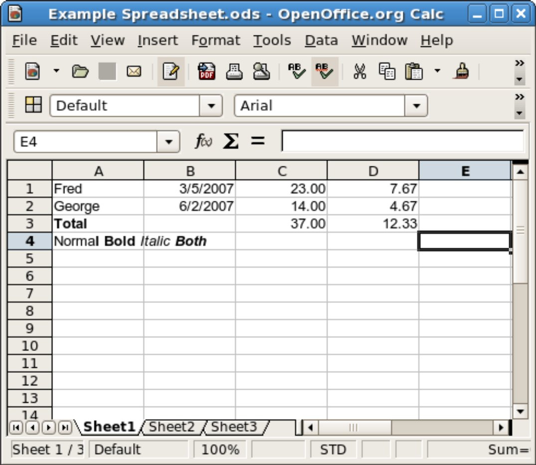 Types Of Spreadsheet Throughout Spreadsheet File Types Spreadsheet 