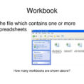 Understanding Spreadsheets Regarding Understanding Spreadsheets Used In Business  Ppt Download