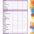 Uni Budget Spreadsheet Intended For College Student Budget Spreadsheet Worksheet For University Template