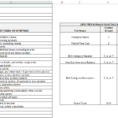 Unicap Calculation Spreadsheet In Software Support  Lifo Services  Software