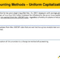 Unicap Calculation Spreadsheet With Regard To 2017 Tax Cuts And Jobs Act.  Ppt Download