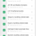 Untitled Spreadsheet Google In Google Sheets For Android Gets Huge Update With Android L Support
