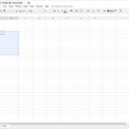 Untitled Spreadsheet Google Intended For How To Create A Free Editorial Calendar Using Google Docs  Tutorial