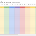 Untitled Spreadsheet Google With How To Get Rainbowthemed Google Sheets To Celebrate Pride