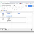 Untitled Spreadsheet Within How To Use Google Spreadsheet If Functions