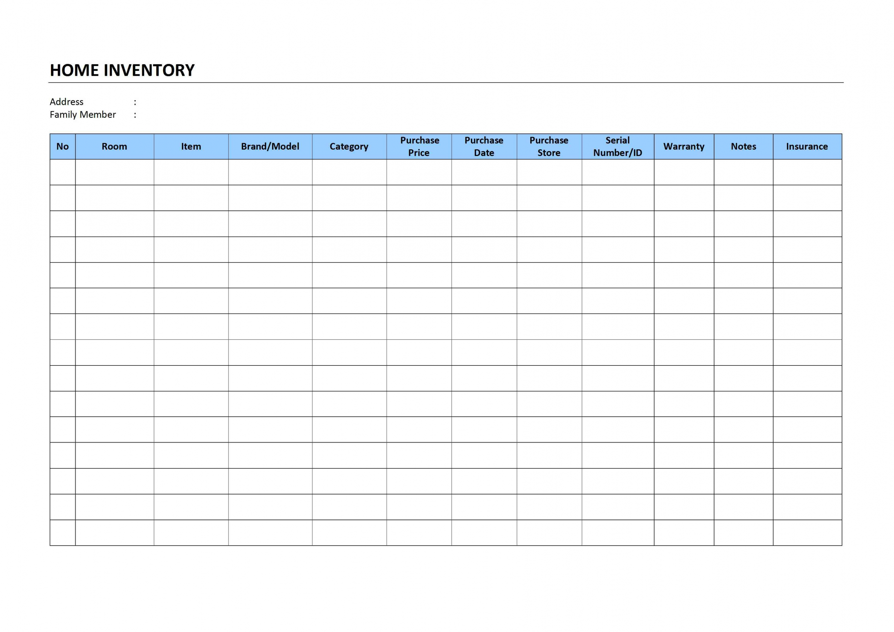 Up Home Inventory Spreadsheet Intended For Home Inventory Spreadsheet For Moving Food Google Docs Up  Askoverflow