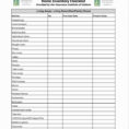 Up Home Inventory Spreadsheet With Product Inventory Spreadsheet Sheet Template Bar Fresh It Sample