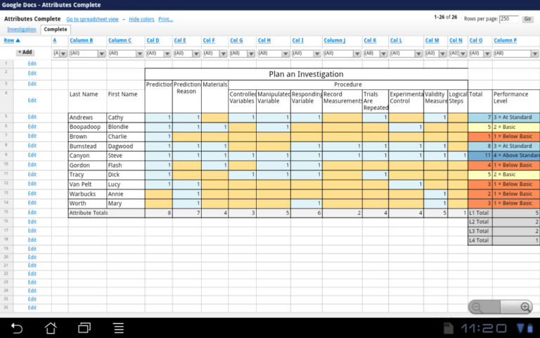 Useful Excel Spreadsheets — db-excel.com