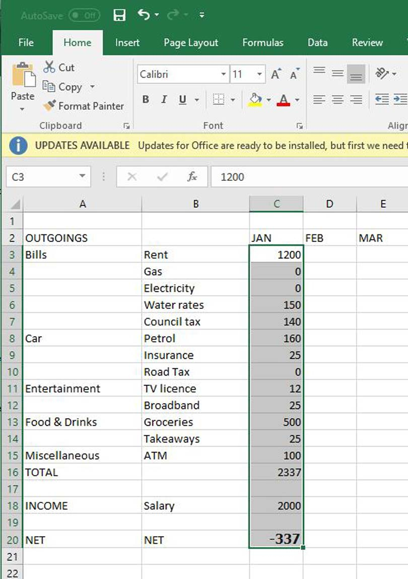 Uses For Spreadsheets At Home For Uses For Spreadsheets At Home On Online Spreadsheet Excel