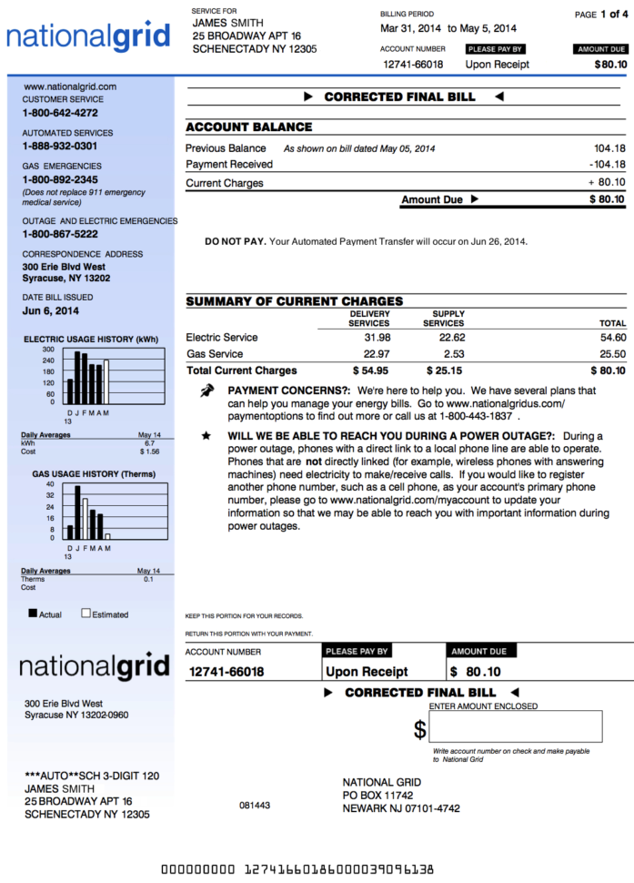 utility bill analysis spreadsheet pertaining to electric