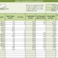 Utility Bill Analysis Spreadsheet within Electricity Consumption Calculator  Excel Templates