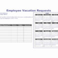 Vacation And Sick Time Tracking Spreadsheet Inside Vacation Sick Time Tracking Template  Indiansocial