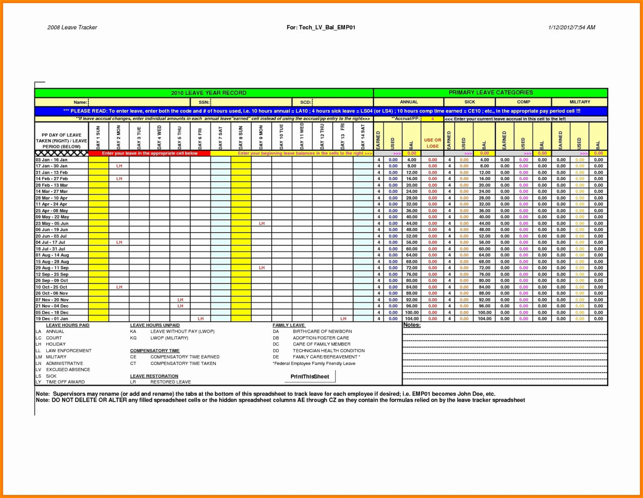 Vacation Calculation Spreadsheet Intended For Liderbermejo Page 359 Rental Property Income 4091