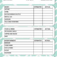 Vacation Expense Spreadsheet Template With Vacation Budget Worksheet Spreadsheet Example Of Holiday Worksheets