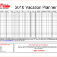 Vacation Schedule Spreadsheet In Retirement Calculator Spreadsheet And Vacation Tracking Spreadsheet