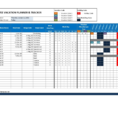 Vacation Schedule Spreadsheet Intended For Employee Attendance Calendar And Vacation Planner Spreadsheets With
