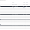Vacation Spreadsheet Inside Vacation Tracking Spreadsheet Free Human Resources Templates In
