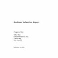 Valuation Spreadsheet Mckinsey Throughout Business Valuation Template Excel Free  Pulpedagogen