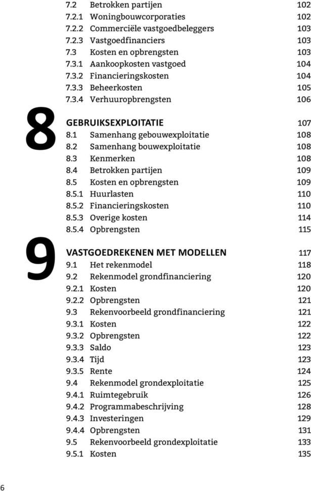 Vastgoedrekenen Met Spreadsheets Pdf With Regard To Basis Basisboek Vastgoed Rekenen Vastg Basisboek Vastgoedrekenen