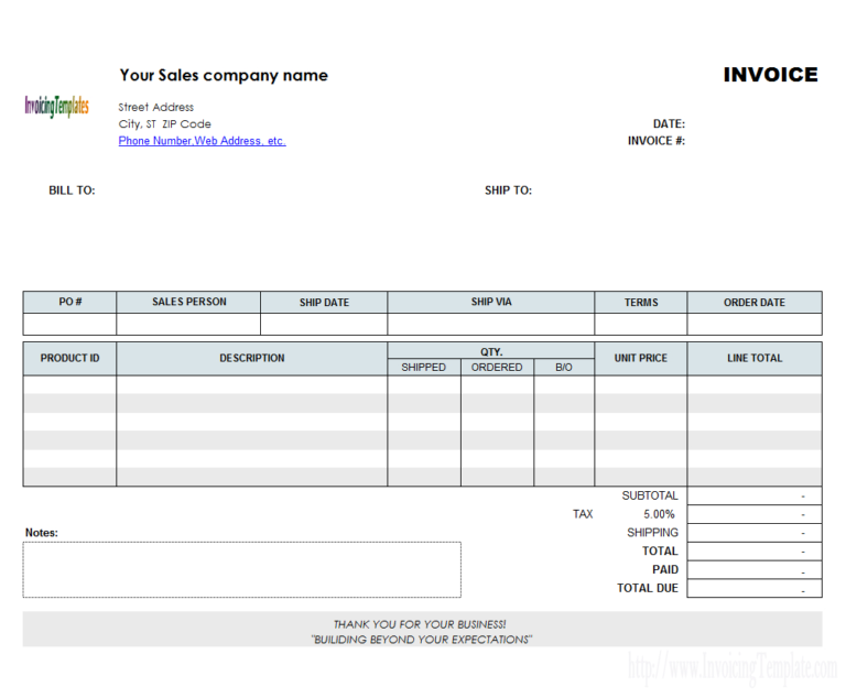 Vat Records Spreadsheet with Contractor Invoices Templates Blank ...