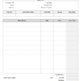 Vat Spreadsheet Free Inside Consultant Invoice Template Free Vat For Uk Limited Company
