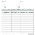 Vat Spreadsheet Template Inside Vat Sales Invoice Template  Price Including Tax